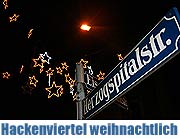 Weihnachtsleuchten im Hackenviertel (Foto: Martin Schmitz)